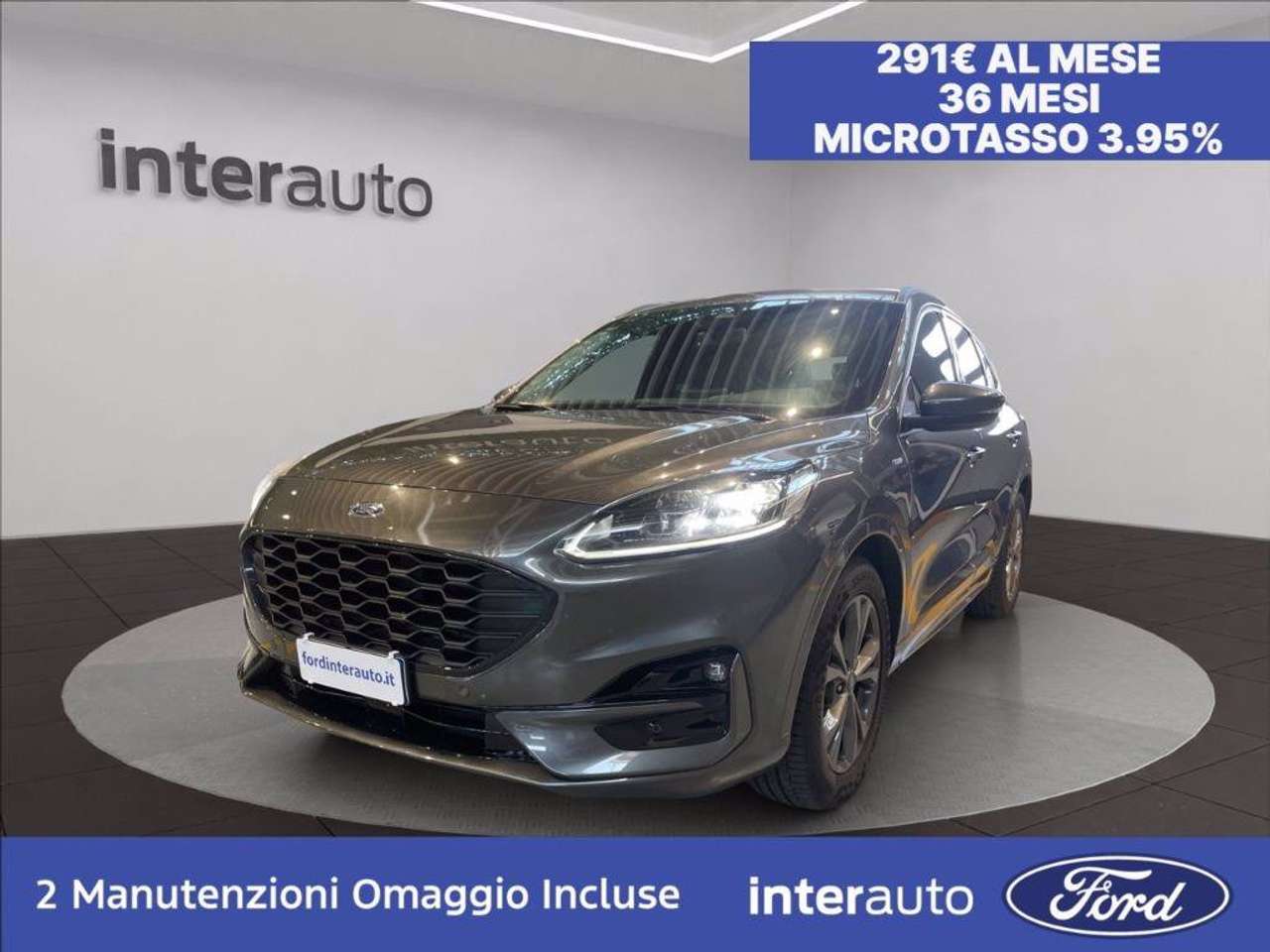 Ford Kuga 1.5 EcoBlue 120 CV aut. 2WD ST-Line X