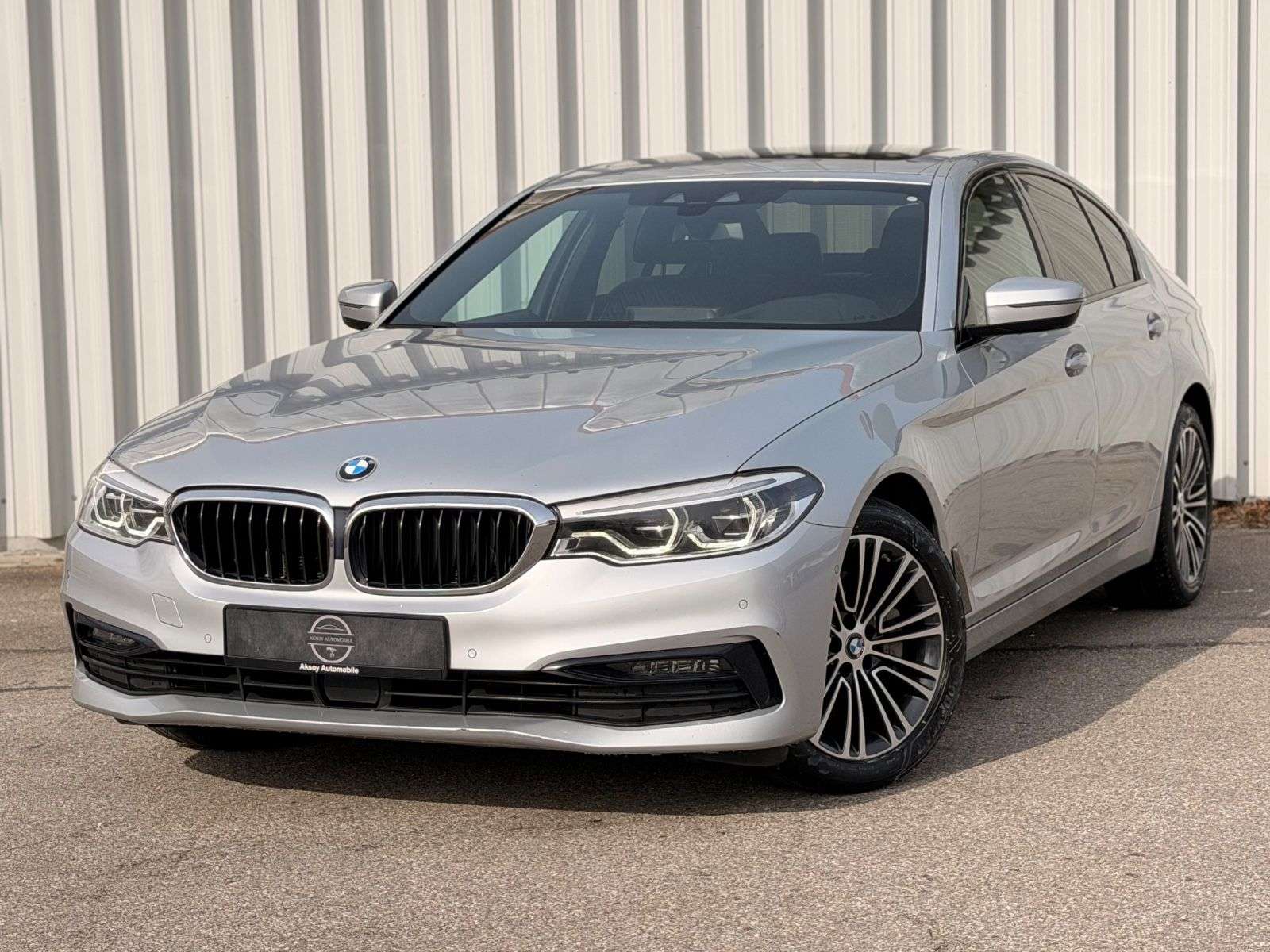 Second hand Bmw 5 Series 