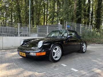 911 Carrera 2 Cabriolet Handgeschakeld