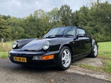 911 Carrera 2 Cabriolet Handgeschakeld