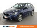 BMW X1 sDrive 18i Sport Line Aut. *NAVI*LED*TEMPO*PDC* Blau - thumbnail 1