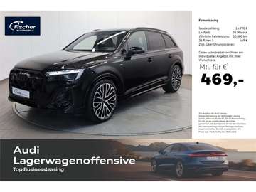 TDI quattro S line business