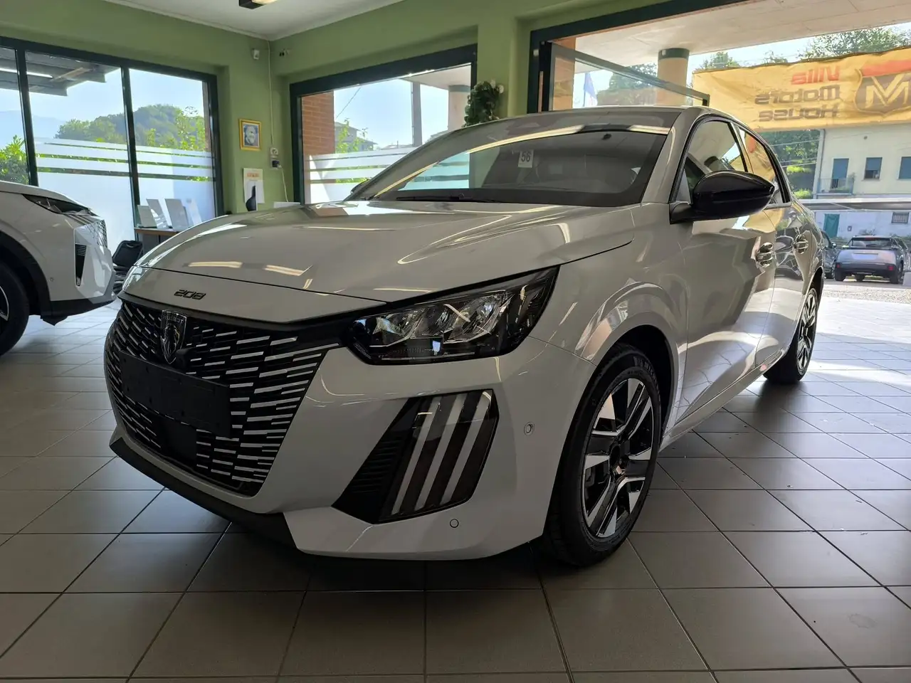 Peugeot 208 2026