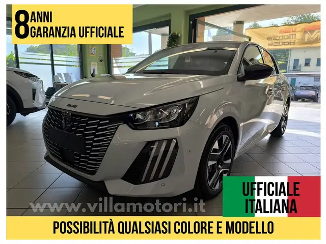 2026 Peugeot 208 in Grey for sale