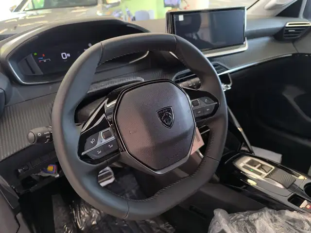 Peugeot 208 view 11