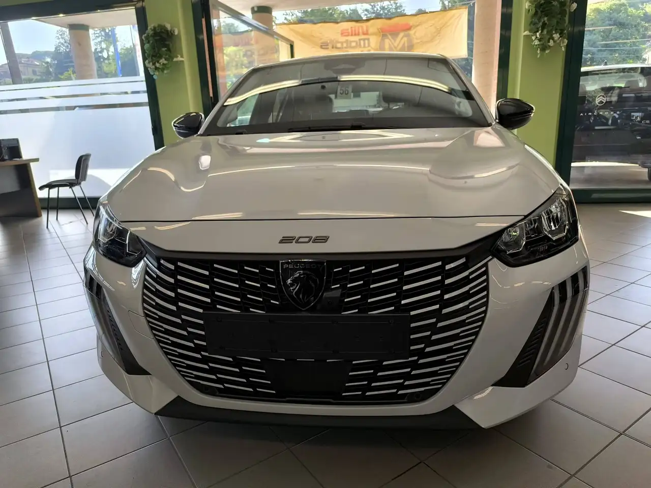 Peugeot 208 2026