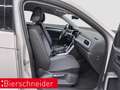 Volkswagen T-Roc 1.0 TSI Goal AHK NAVI KAMERA LED Grau - thumbnail 13