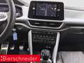 Volkswagen T-Roc 1.0 TSI Goal AHK NAVI KAMERA LED Grau - thumbnail 17