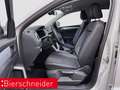 Volkswagen T-Roc 1.0 TSI Goal AHK NAVI KAMERA LED Grau - thumbnail 11