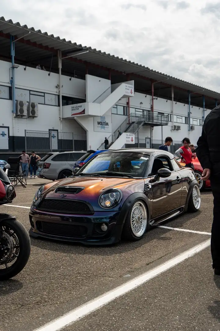 MINI Cooper S Coupe Coupé 1.6 - 1