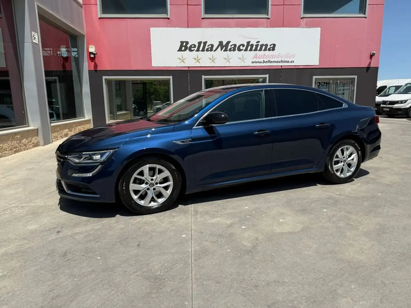 Renault Talisman Limited Blue dCi 88 kW (120CV) Amarillo - 2