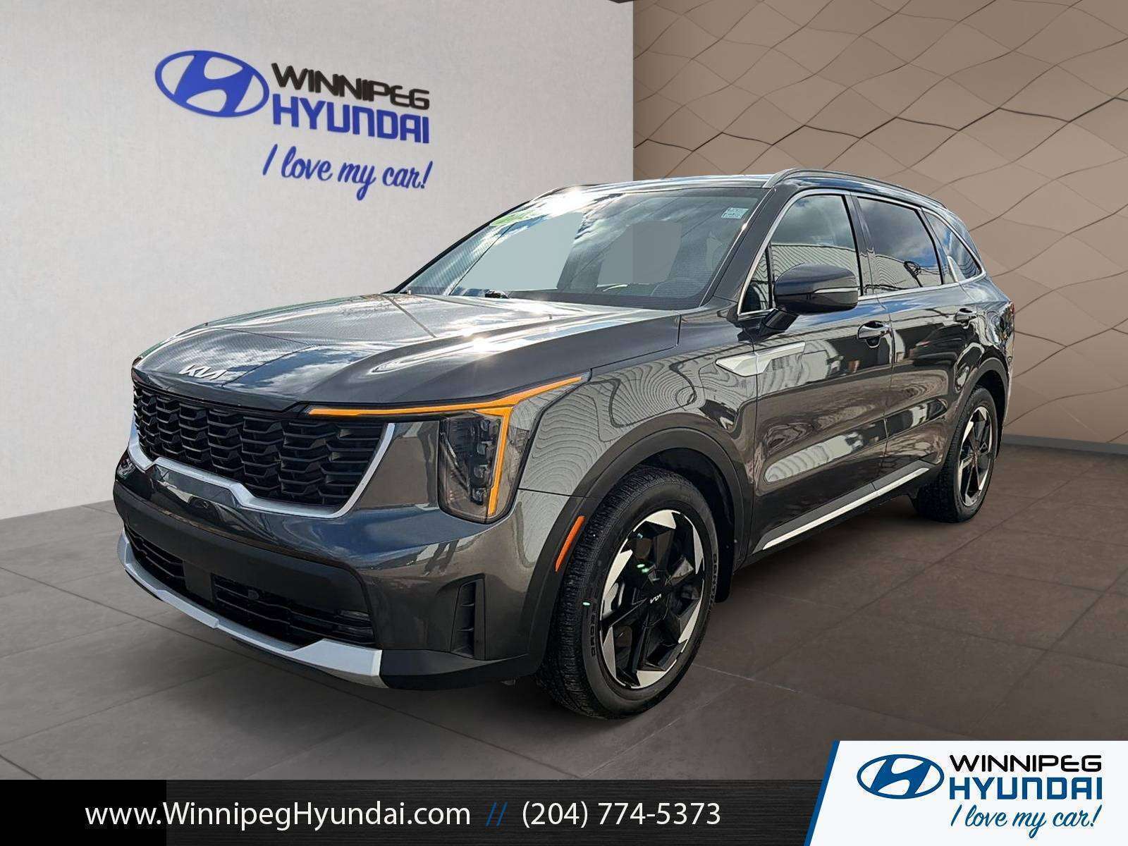 2025 Kia Sorento Plug-In Hybrid