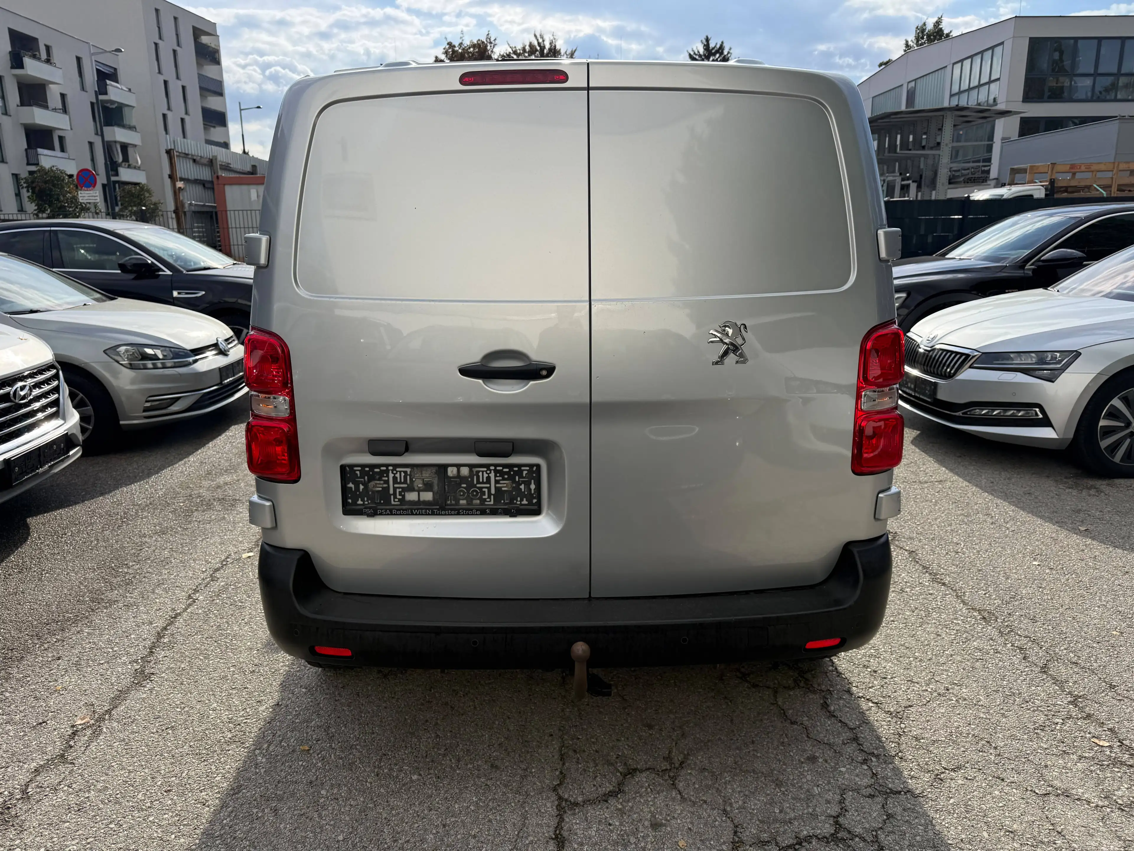 Peugeot Expert Premium L2 — photo 6