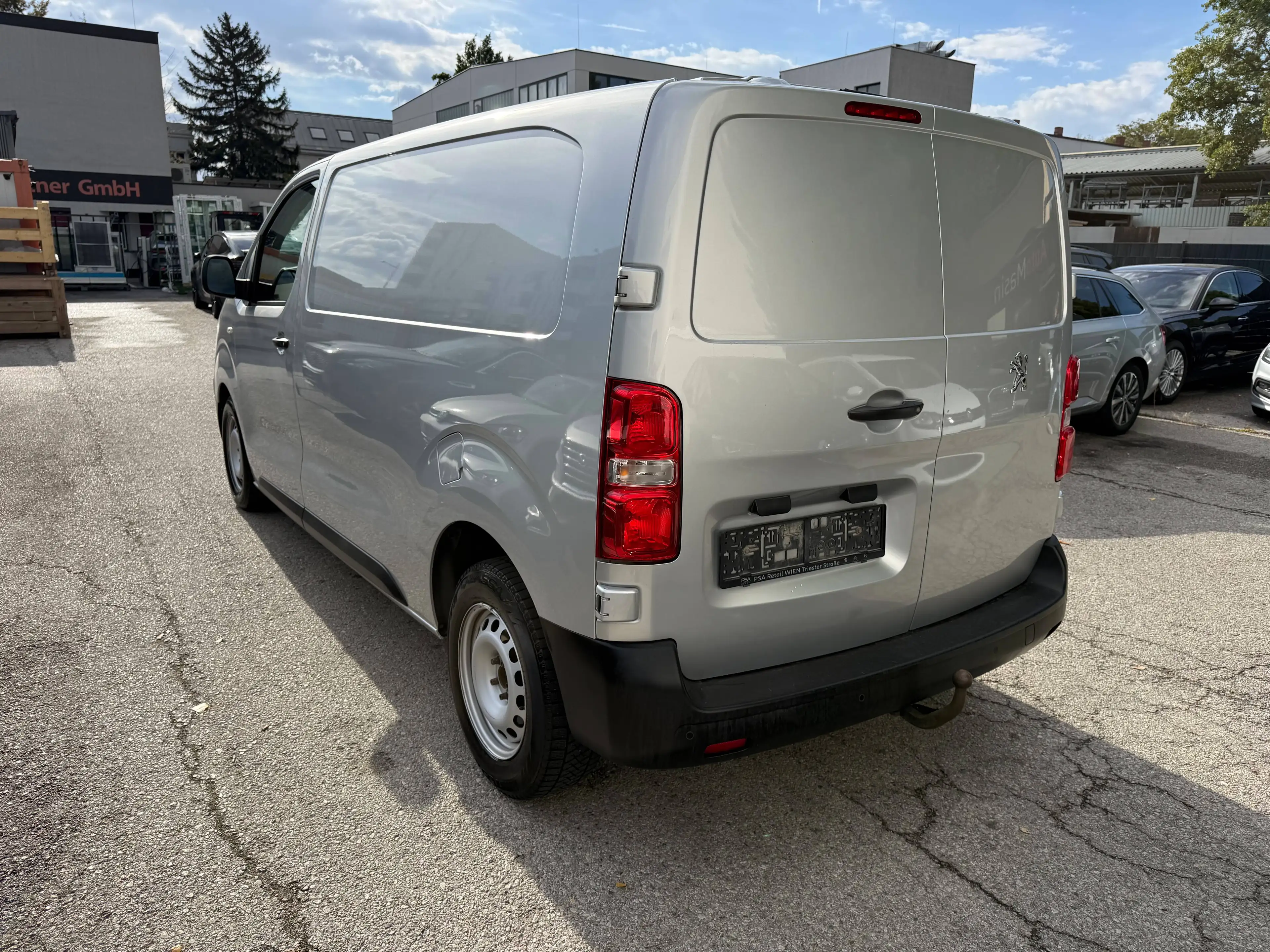 Peugeot Expert Premium L2 — photo 4