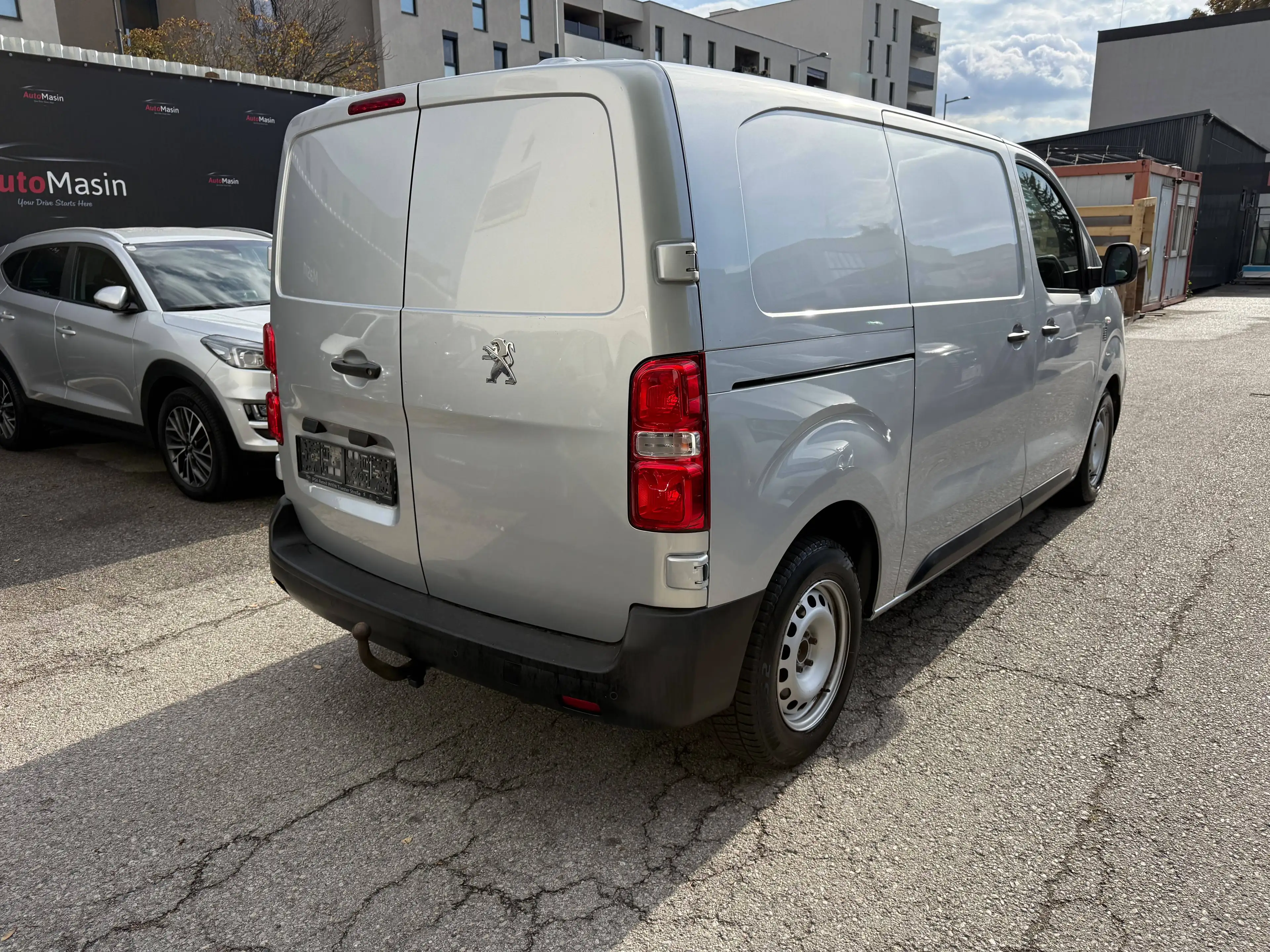 Peugeot Expert Premium L2 — photo 2