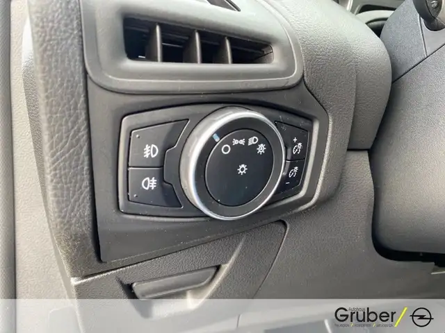Ford Focus view 17