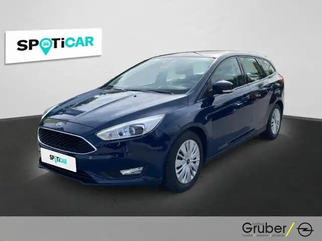 Ford Focus main image