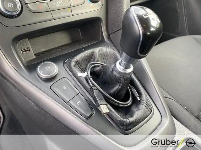 Ford Focus view 16