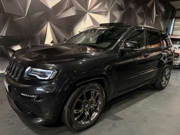 6.4 V8 HEMI 468CH SRT BVA8