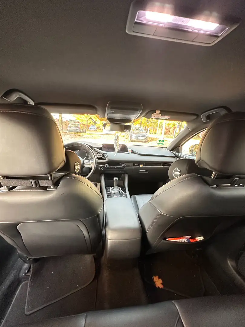 Mazda 3 3 e-SKYACTIV-G 2.0 M HYBRID DRIVE SELECTION Braun - 2