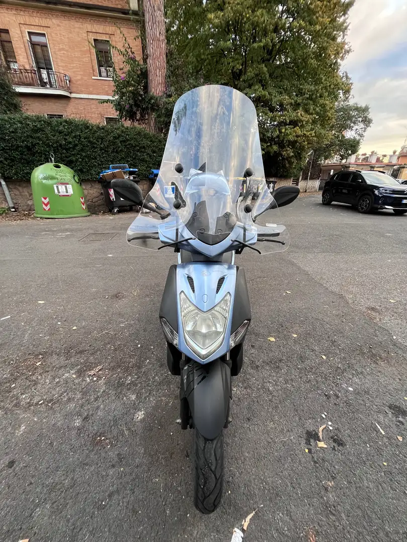 Kymco Agility 150 Bleu - 1