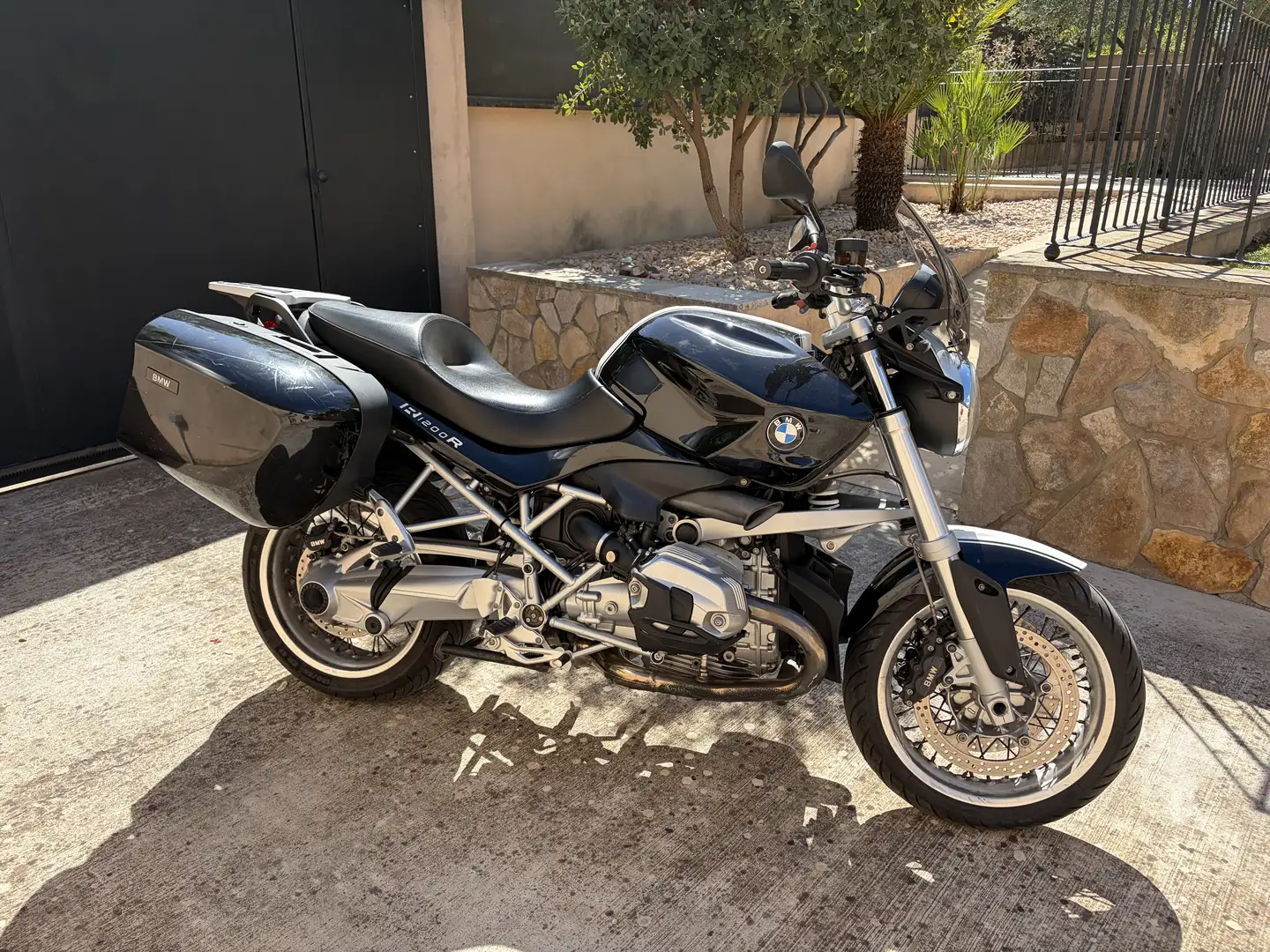 BMW R 1200 R Classic Maletas Laterales - 2