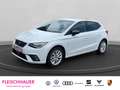 SEAT Ibiza FR 1.0 TSI Voll-LED Einparkhilfe Sitzheizung Blanco - thumbnail 1