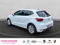SEAT Ibiza FR 1.0 TSI Voll-LED Einparkhilfe Sitzheizung Blanco - thumbnail 4