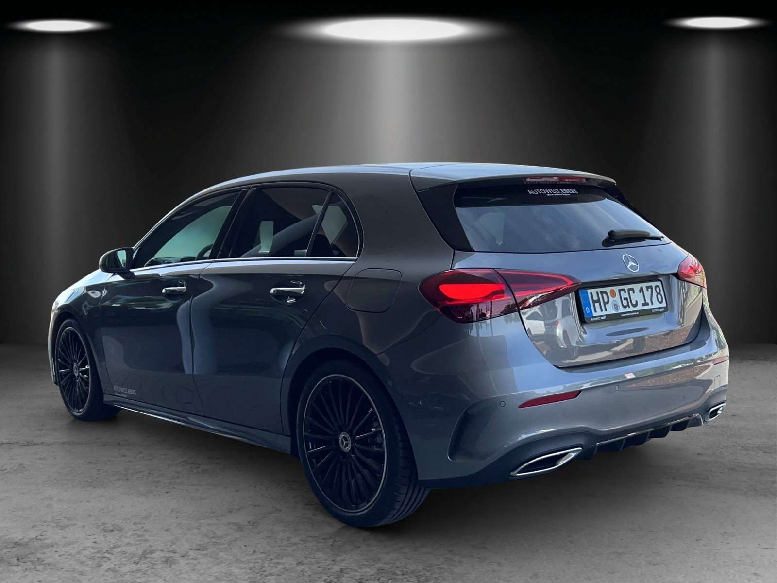Mercedes-Benz A 200