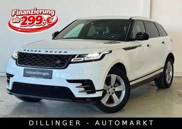 Velar R-Dynamic Sitzklima MERIDIAN HUP Kam Navi