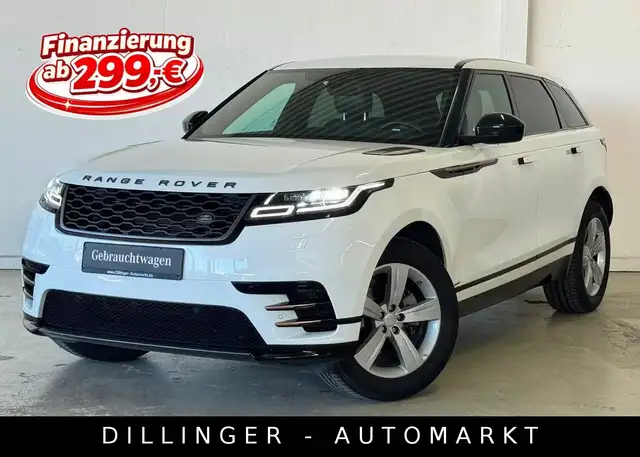 Land Rover Range Rover Velar Velar R Dynamic Sitzklima MERIDIAN HUP Kam Navi