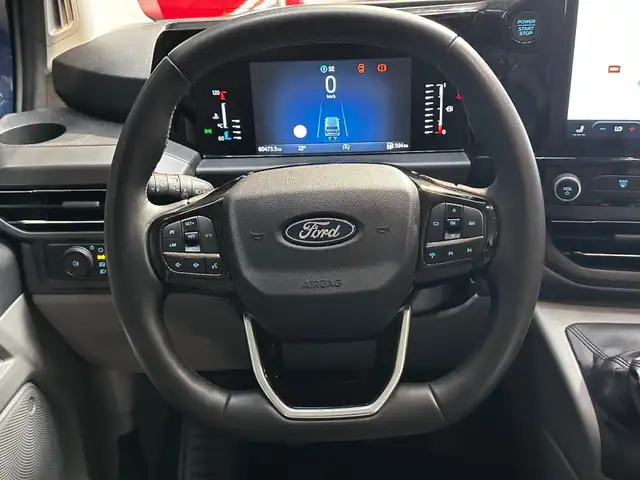 Ford Tourneo Custom view 12