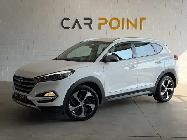 Hyundai TUCSON 1.7 SIEGES CHAUFFANTS - CAMERA - GARANTIE 12 MOIS
