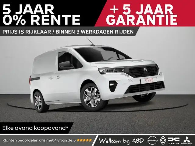 Nissan Townstar