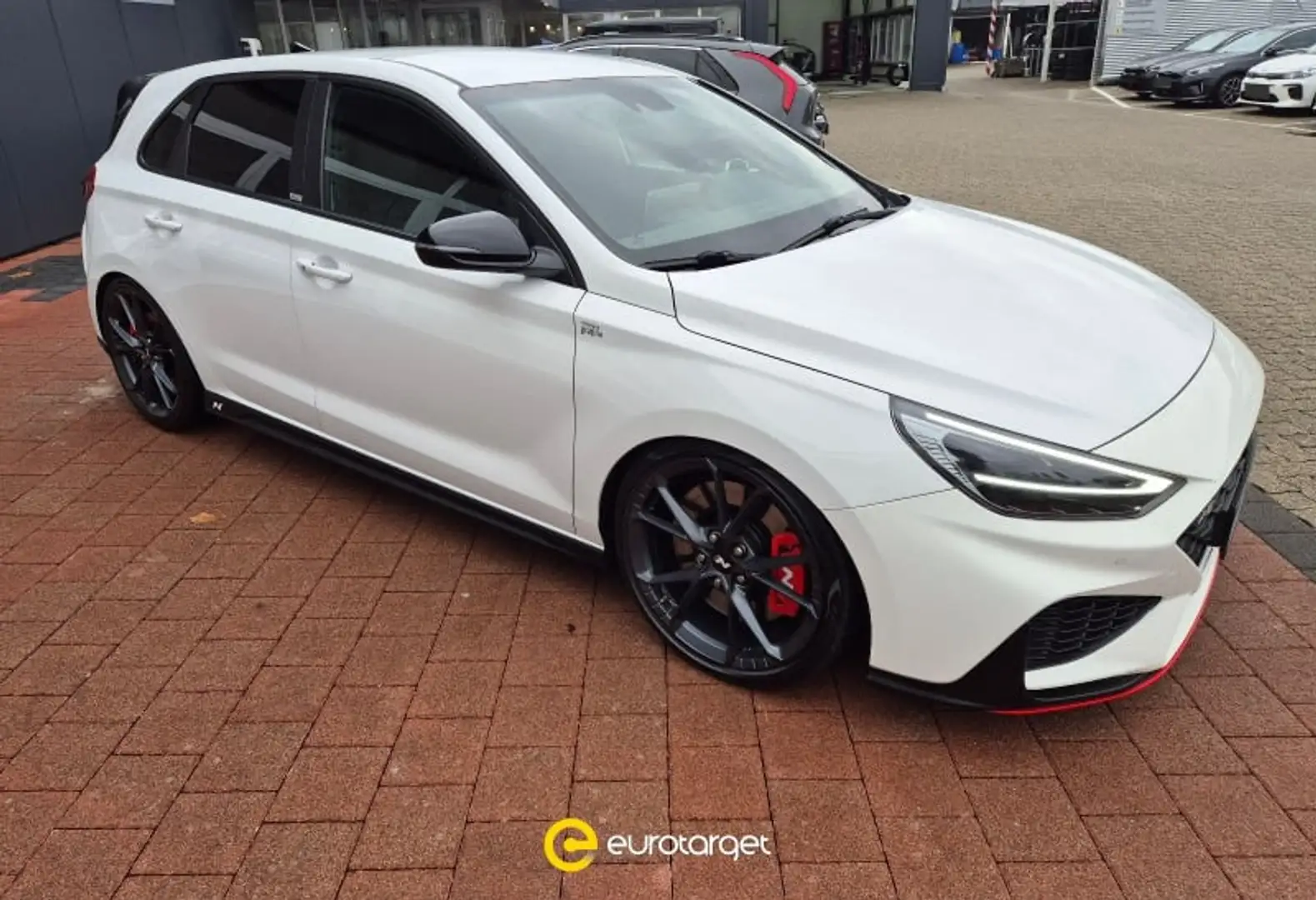Hyundai i30 i30 Bianco - 1