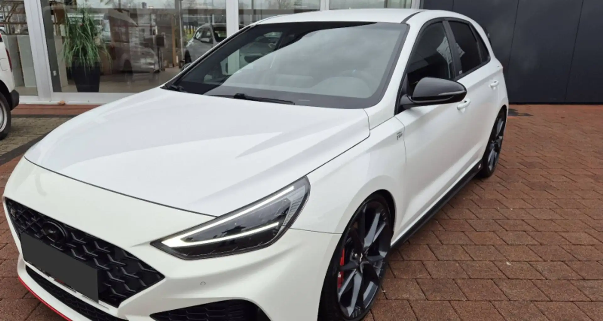 Hyundai i30 i30 Bianco - 2