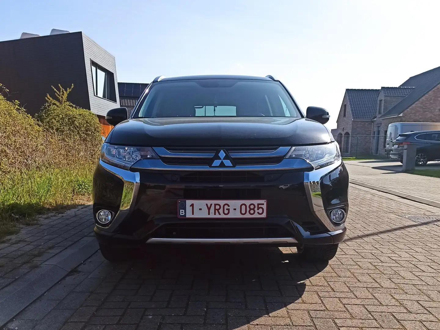 Mitsubishi Outlander Outlander 2.0 4WD Plug-In Hybrid Zwart - 2
