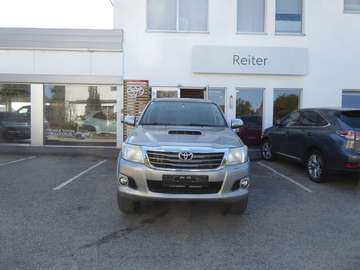 Double Cab 4X4 *EXPORT*NETTO 9.990,-*