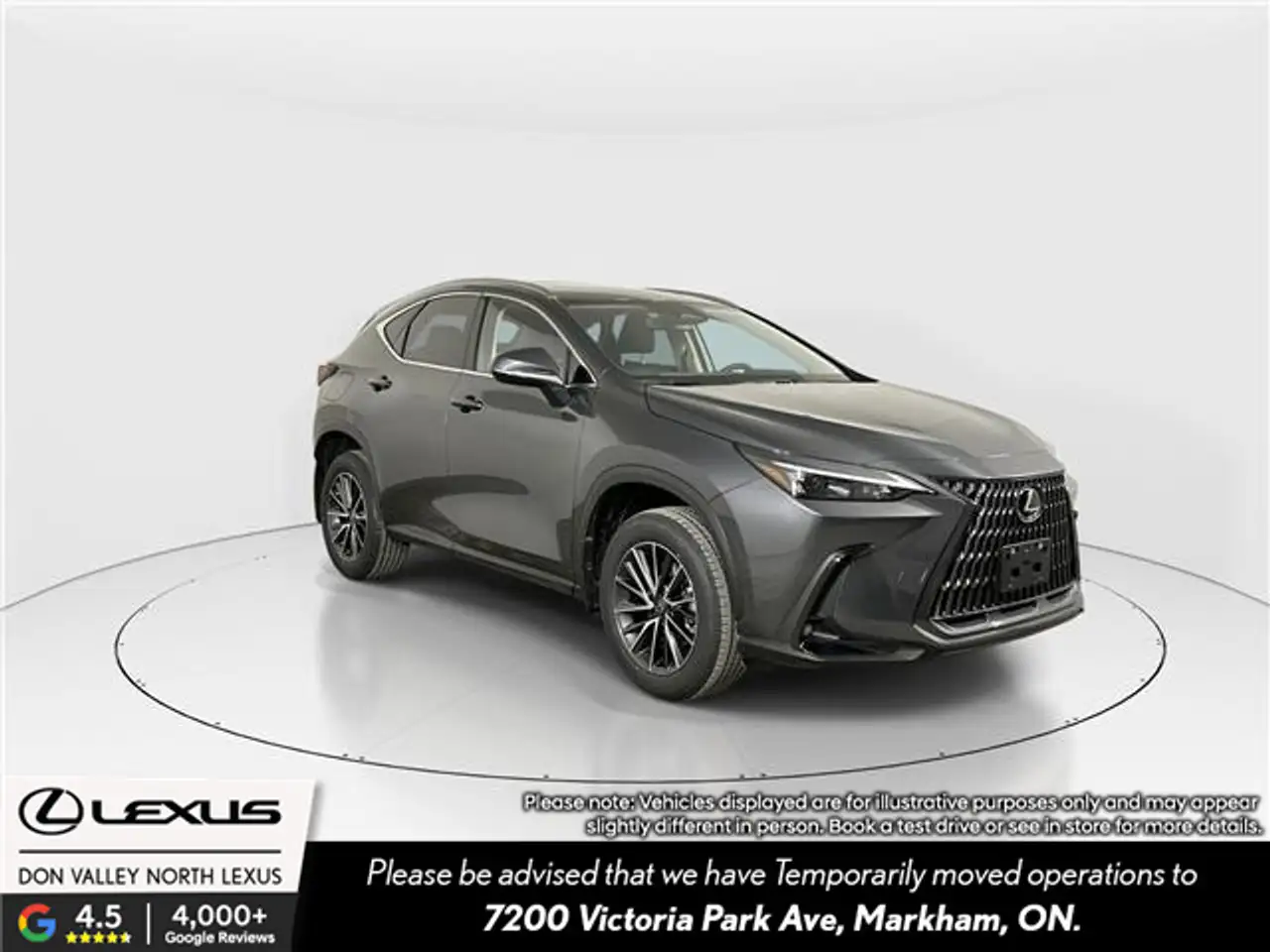 2026 Lexus NX