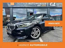 BMW Série 1 118i Aut. M Sport jusqu'à 48 mois de garantie