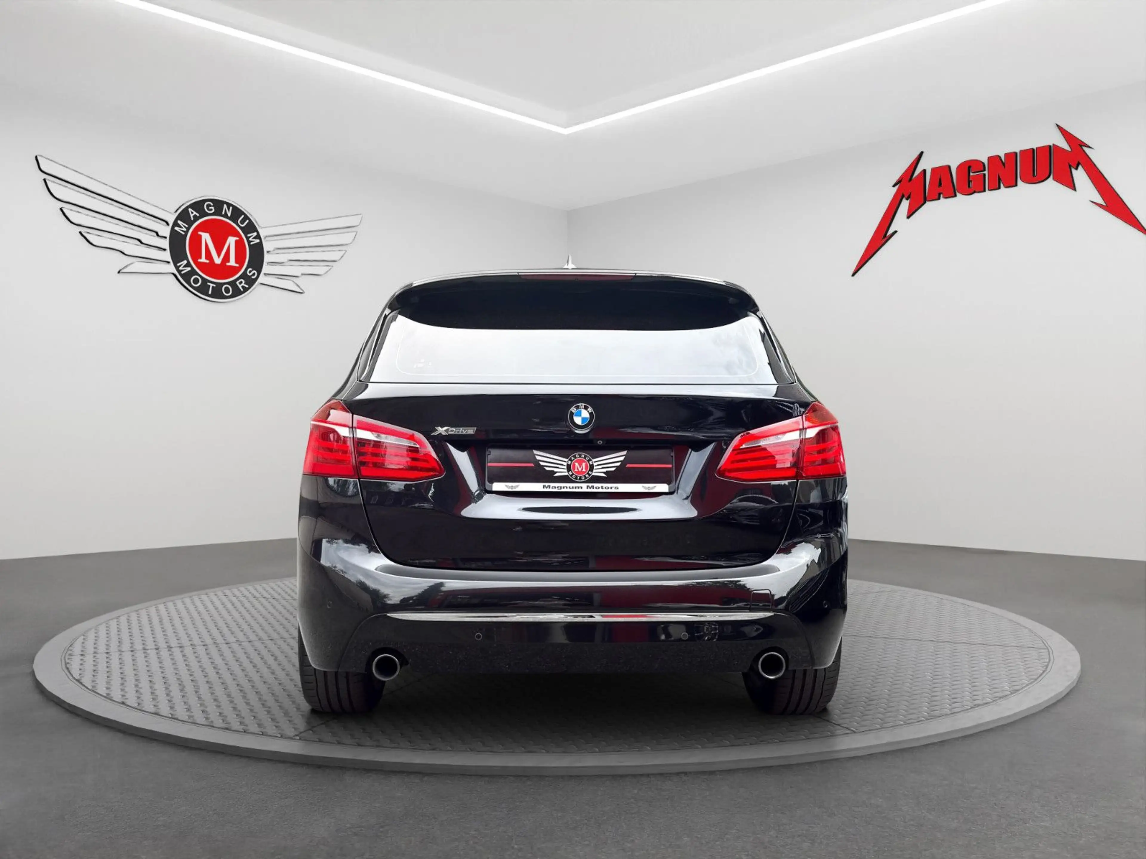 BMW 225 i XD SPORT*M-Alu*Aut.*Leder*Navi Pro*Head-Up* — photo 9