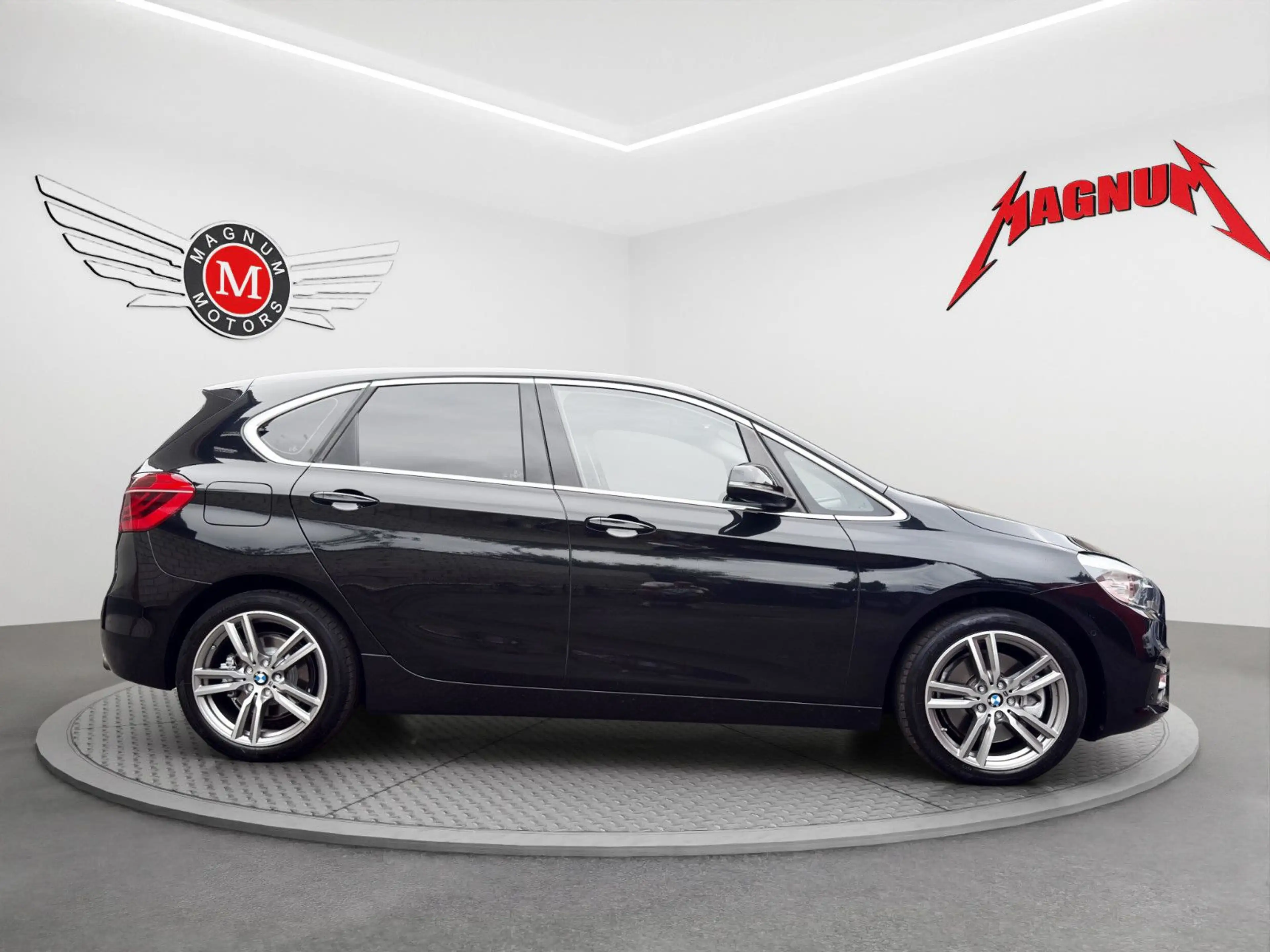 BMW 225 i XD SPORT*M-Alu*Aut.*Leder*Navi Pro*Head-Up* — photo 7