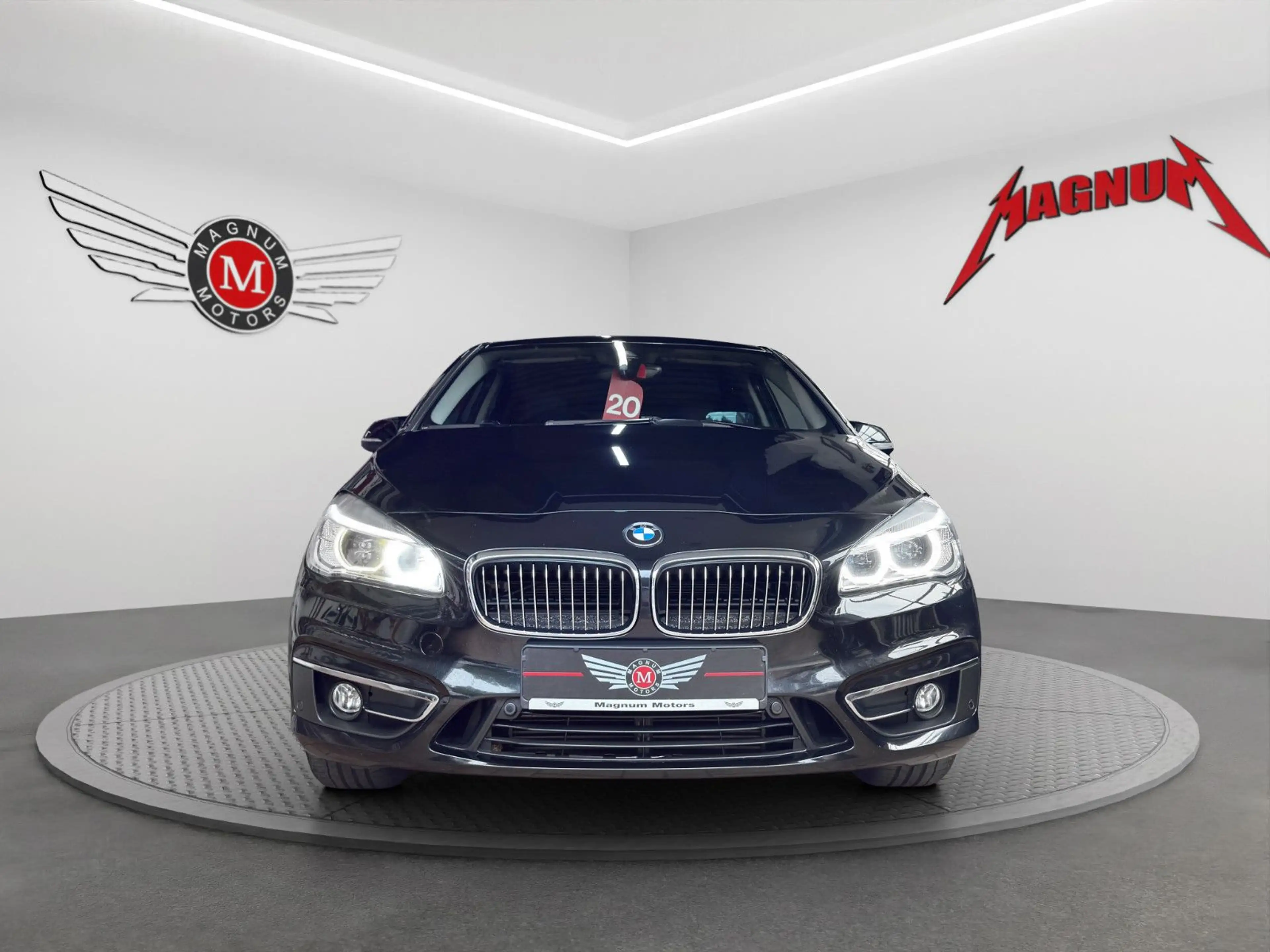 BMW 225 i XD SPORT*M-Alu*Aut.*Leder*Navi Pro*Head-Up* — photo 8