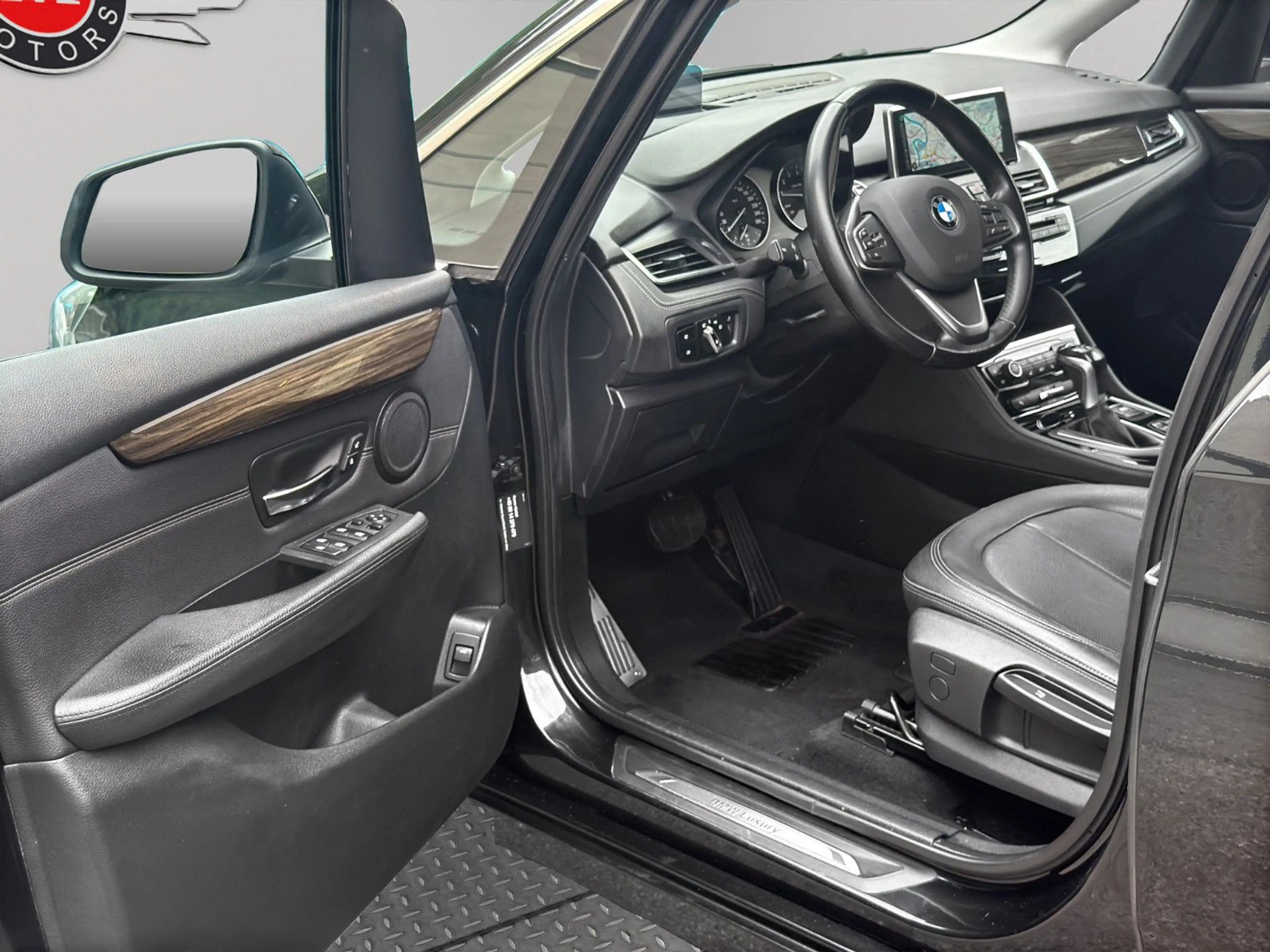 BMW 225 i XD SPORT*M-Alu*Aut.*Leder*Navi Pro*Head-Up* — photo 12
