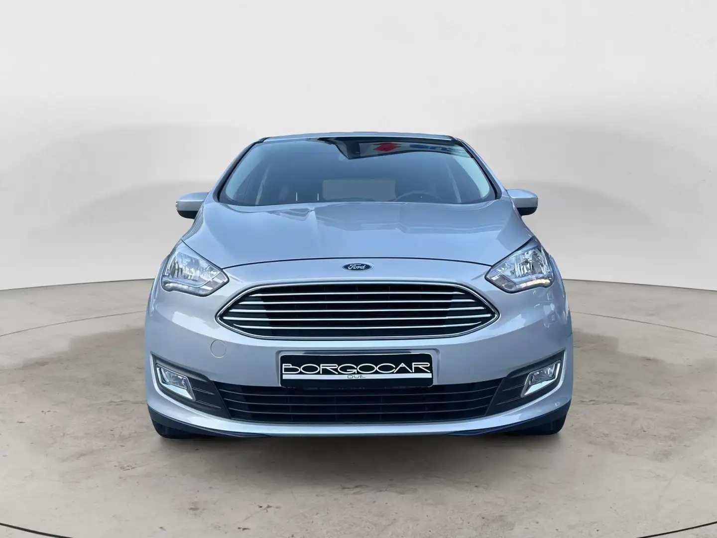 Ford C-Max C-Max 1.0 EcoBoost 125CV Start&Stop Titanium Argent - 1