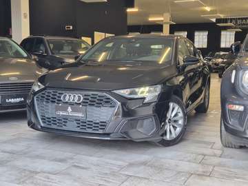 A3 Sportback 35 1.5 tfsi Business Advanced