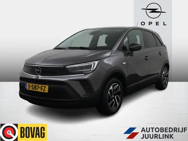 Opel Crossland 1.2 Turbo Edition /Winterpakket/Trekhaak/LM Velgen