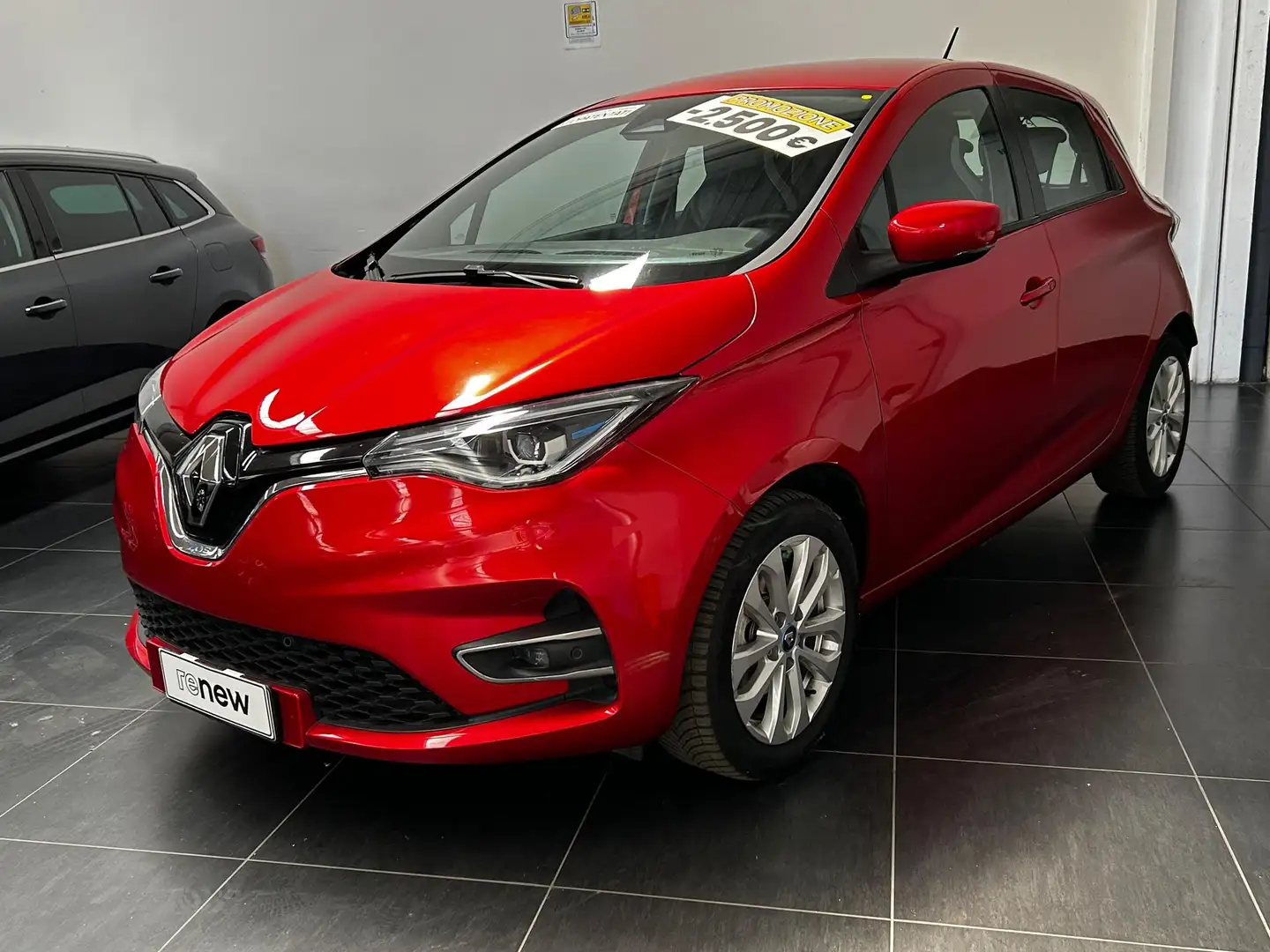 Renault ZOE ZOE Zen R110 Flex Rouge - 1