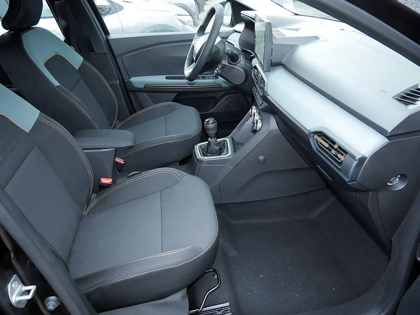 Dacia Sandero Stepway Extreme TCe 110 FACELIFT 2026 Zwart - 2