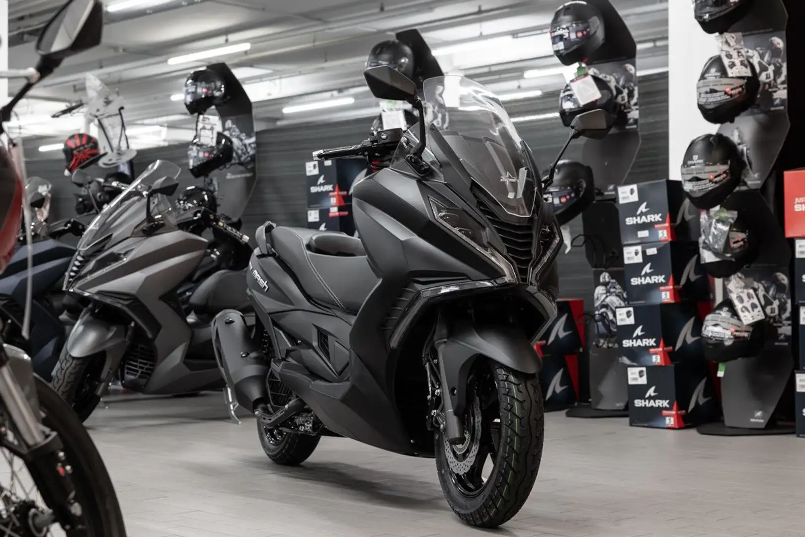 Mash Belena 125, sofort lieferbar, Lieferservice Zwart - 2